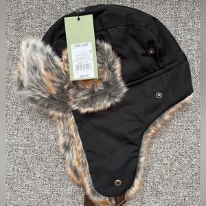 ❄️ Men's Trapper Hat NWT